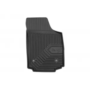 Mochete din cauciuc specifice, potrivite pentru Opel Meriva A 2003-2010, set de 3 piese, culoare neagră-image-6227159