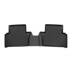 Mochete din cauciuc specifice, potrivite pentru Opel Meriva A 2003-2010, set de 3 piese, culoare neagră-image-6227160