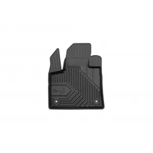 Mochete din cauciuc specifice, potrivite pentru Peugeot 3008 după 2016, set de 4 piese, culoare neagră-image-6227199