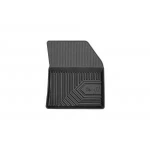 Mochete din cauciuc specifice, potrivite pentru Peugeot 3008 după 2016, set de 4 piese, culoare neagră-image-6227200