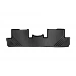 Mochete din cauciuc specifice, potrivite pentru Peugeot 3008 după 2016, set de 4 piese, culoare neagră-image-6227201