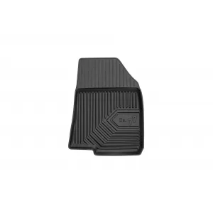 Mochete din cauciuc specifice, potrivite pentru Dacia Logan după 2020, set de 4 piese, culoare neagră-image-6227205