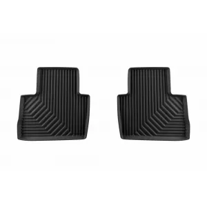 Mănuși de cauciuc specifice din seria Frogum Nr. 77, potrivite pentru Toyota Rav4 cu cutie de viteze automată după 2019, set de 4 piese, culoare neagră-image-6227218