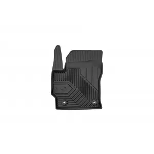 Mochete din cauciuc specifice, potrivite pentru Toyota Corolla Cross FWD după 2022, set de 3 piese, culoare neagră-image-6227221