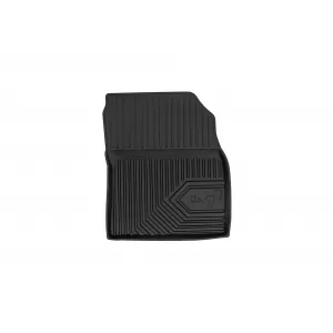 Mochete din cauciuc specifice, potrivite pentru Lexus LBX după 2023, set de 3 piese, culoare neagră-image-6227237