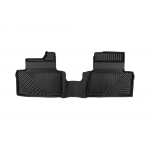 Mochete din cauciuc specifice, potrivite pentru Lexus LBX după 2023, set de 3 piese, culoare neagră-image-6227238