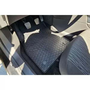 Mochete de cauciuc specifice de la Geyer & Hosaja potrivite pentru Opel Astra J 2009-2015, Opel Cascada 2013-2019, Chevrolet Cruze 2008-2016, set de 4 piese, culoare neagră-image-6227263