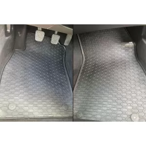 Mochete din cauciuc specifice, potrivite pentru Opel Insignia A 2008-2017, set de 4 piese, culoare neagră-image-6227290
