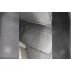 Mochete de cauciuc specifice de la Geyer & Hosaja potrivite pentru VW Golf VII 2012-2019, Golf VIII cu vitezometru după 2019, Seat Leon III 2013-2019, Seat Leon IV după 2020, set de 4 piese, culoare n-image-6227331