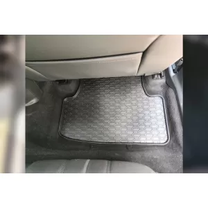 Mochete de cauciuc specifice de la Geyer & Hosaja potrivite pentru VW Golf VII 2012-2019, Golf VIII cu vitezometru după 2019, Seat Leon III 2013-2019, Seat Leon IV după 2020, set de 4 piese, culoare n-image-6227334