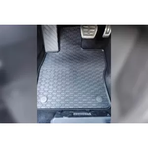 Mochete de cauciuc specifice de la Geyer & Hosaja potrivite pentru Audi A3 8V, Sportback, sedan, cabrio după 2012, Skoda Octavia 2013-2019, Octavia după 2020, VW Passat B8 sedan, wagon după 2014, Golf-image-6227381