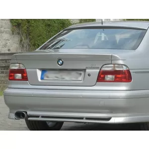 Spoiler tip ACS pentru portbagaj, potrivit pentru BMW Seria 5 E39 sedan 1995-2003, 3 piese, necolorat-image-6227486