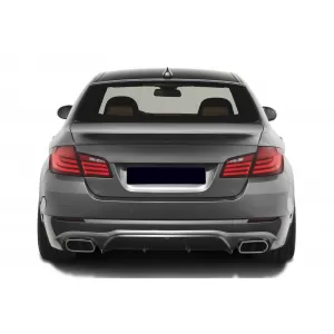 Spoiler tip ACS pentru portbagaj, potrivit pentru BMW Seria 5 F10 2010-2017, necolorat-image-6227500
