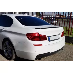 M technik típusú csomagtér spoiler BMW 5-ös F10 2010-2017, fényezetlen-image-6227507