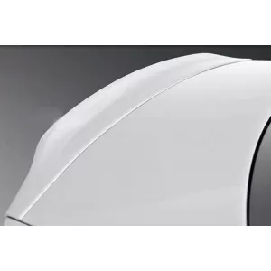 Spoiler tip ABT pentru portbagaj, potrivit pentru Audi A4 2008-2013 sedan, necolorat-image-6227513