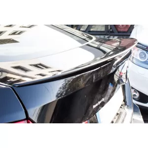 M-Typ Kofferraumspoiler geeignet für BMW X6 E71 2007-2014, unlackiert-image-6227561