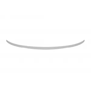 M Performance Design Design trunk spoiler suitable for BMW 5 Series F10 2010-2017, unpainted