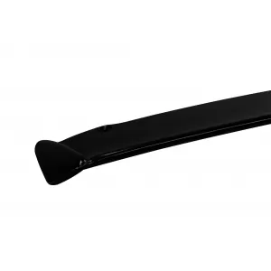 Spoiler tip Mugen pentru portbagaj, potrivit pentru Honda CR-V 2012-2018, negru-image-6227594