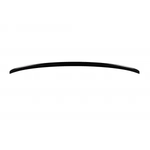 Spoiler tip ABT pentru portbagaj, potrivit pentru Audi A6 sedan 2011-2018, necolorat-image-6227705