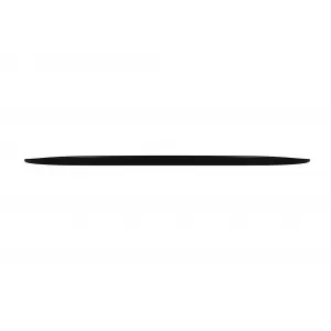 Spoiler tip M6 pentru portbagaj, potrivit pentru BMW Seria 6 F06 2011-2018, necolorat-image-6227720