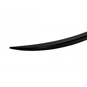 Spoiler tip M6 pentru portbagaj, potrivit pentru BMW Seria 6 F06 2011-2018, necolorat-image-6227722