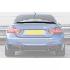 image-29-M Performance Design Design style trunk spoiler suitable for BMW 4 Series F36 Gran Coupe 2013-2020