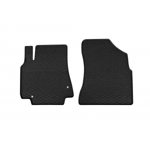 Mochete din cauciuc specifice, potrivite pentru Citroen Berlingo, Peugeot Partner 2008-2018, set de 3 piese, culoare neagră-image-6227746