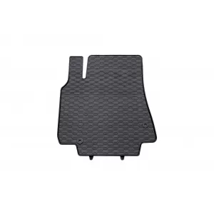Mochete din cauciuc specifice, potrivite pentru Citroen Berlingo, Peugeot Partner 2008-2018, set de 3 piese, culoare neagră-image-6227750