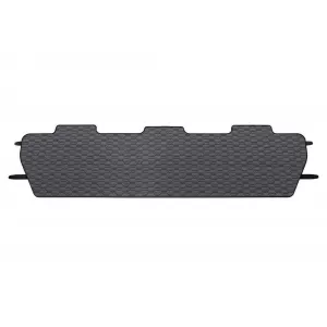 Mochete din cauciuc specifice, potrivite pentru Citroen Berlingo, Peugeot Partner 2008-2018, set de 3 piese, culoare neagră-image-6227752