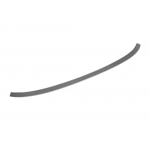 Trunk spoiler suitable for BMW X4 F26 2015-2018, unpainted