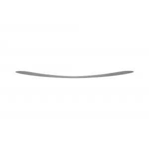 Spoiler tip C63 pentru portbagaj, potrivit pentru Mercedes C-Class W205 2013-2020, necolorat-image-6227766