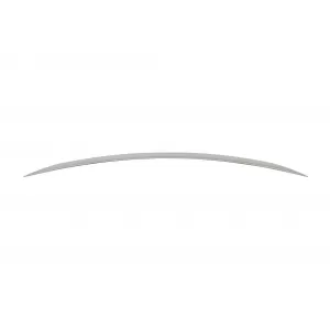 Spoiler tip A Design potrivit pentru portbagaj pentru Mercedes C-Class Coupe C205 după 2015, nefinisat-image-6227793