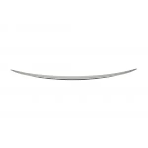 Spoiler tip A Design potrivit pentru portbagaj pentru Mercedes C-Class Coupe C205 după 2015, nefinisat-image-6227794