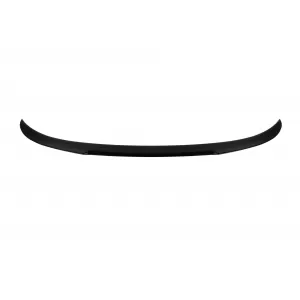 Spoiler pentru portbagaj potrivit pentru BMW Seria 4 F33 Cabriolet după 2014, necolorat-image-6227805