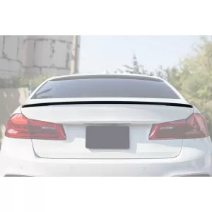 image-37-M Performance Design Design type spoiler suitable for trunk for BMW 5 Series G30 after 2017, unpainted