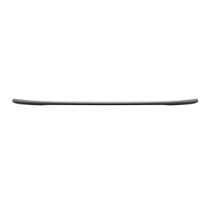 Spoiler tip M Performance Design Design potrivit pentru portbagaj pentru BMW Seria 5 G30 după 2017, necolorat-image-6227823