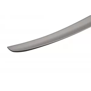 Spoiler tip M Performance Design Design potrivit pentru portbagaj pentru BMW Seria 5 G30 după 2017, necolorat-image-6227824