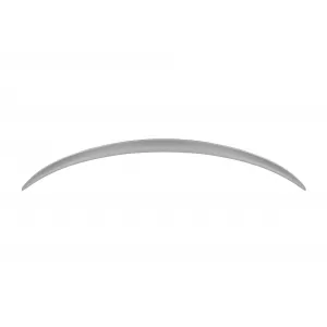 Trunk spoiler suitable for Mercedes E-Class Coupe C238 after 2017, unpainted