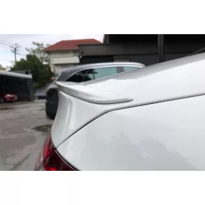 Trunk spoiler suitable for Mercedes E-Class Coupe C238 after 2017, unpainted
