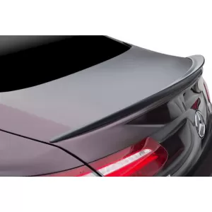 Trunk spoiler suitable for Mercedes E-Class Coupe C238 after 2017, unpainted