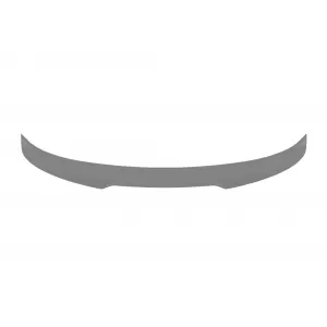 image-42-M3 type trunk spoiler suitable for BMW 3 Series E90 2005-2011, unpainted