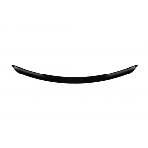 image-43-E63 A Design spoiler suitable for trunk of Mercedes E-Class W213 sedan 2016-2020, W213 facelift after 2020, unpainted