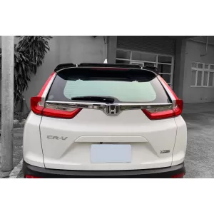 Spoiler tip Mugen pentru portbagaj, potrivit pentru Honda CR-V după 2018, necolorat-image-6227920