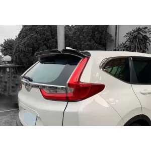 Spoiler tip Mugen pentru portbagaj, potrivit pentru Honda CR-V după 2018, necolorat-image-6227922