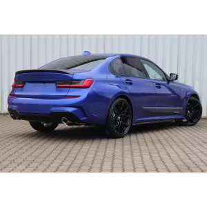 M Performance Design Design trunk spoiler suitable for BMW 3 Series G20 after 2019, unpainted