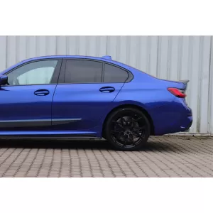M Performance Design Design trunk spoiler suitable for BMW 3 Series G20 after 2019, unpainted