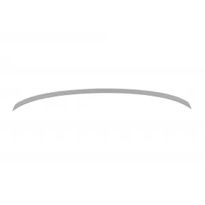 M Technik trunk spoiler suitable for BMW 3 Series G20 after 2019, unpainted
