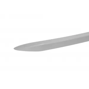 Trunk spoiler suitable for Mercedes CLS C257 after 2018, unpainted