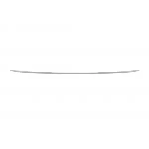 Trunk spoiler suitable for BMW X6 G06 after 2020, unpainted