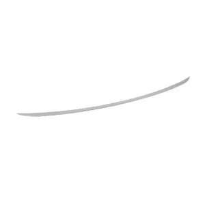 Trunk spoiler suitable for BMW X6 G06 after 2020, unpainted